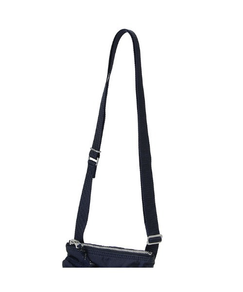 PORTER（ポーター）の「フォース ショルダーポーチ（ポーチ・メンズ・ブラック/オリーブ/ネイビー・FREE）」の12枚目の写真