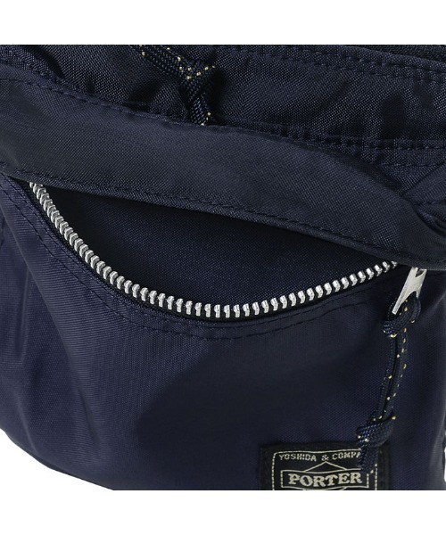 PORTER（ポーター）の「フォース ショルダーポーチ（ポーチ・メンズ・ブラック/オリーブ/ネイビー・FREE）」の16枚目の写真