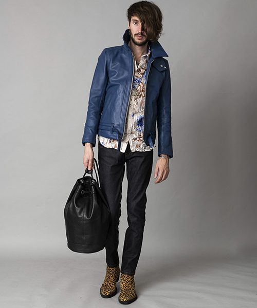 NO ID.（ノーアイディ）の「mko7673-ｶｳﾚｻﾞｰﾀﾞｯﾌﾙﾊﾞｯｸﾞ