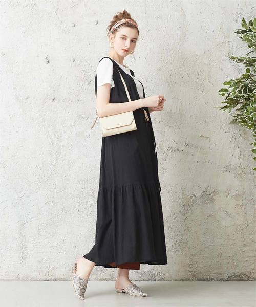 titivate（ティティベイト）の「ﾎﾟｲﾝﾃｯﾄﾞﾄｩｽﾘｯﾊﾟﾌﾗｯﾄｼｭｰｽﾞ（パンプス・レディース・ブラック/シルバー/パイソン・LL/S/M/L）」の7枚目の写真