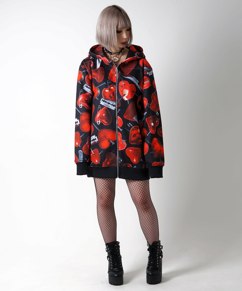 TRAVAS TOKYO（トラバス トウキョウ）の「Emotional scars ZIP