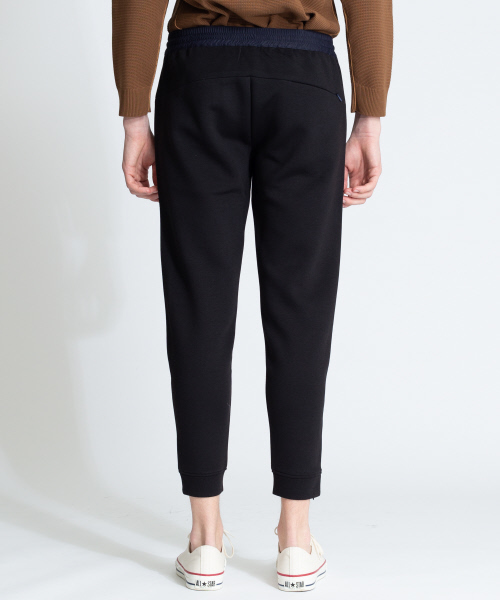 ABAHOUSE（アバハウス）の「ダンボールニットスリットパンツ（その他パンツ・メンズ・グレー/ブラック/カーキ・44/46/48）」の12枚目の写真