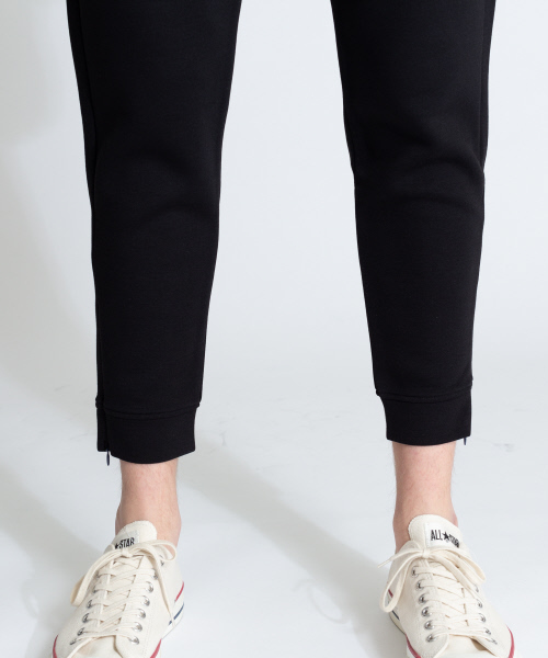 ABAHOUSE（アバハウス）の「ダンボールニットスリットパンツ（その他パンツ・メンズ・グレー/ブラック/カーキ・44/46/48）」の5枚目の写真