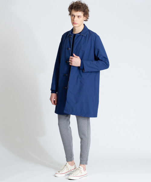 ABAHOUSE（アバハウス）の「ダンボールニットスリットパンツ（その他パンツ・メンズ・グレー/ブラック/カーキ・44/46/48）」の16枚目の写真