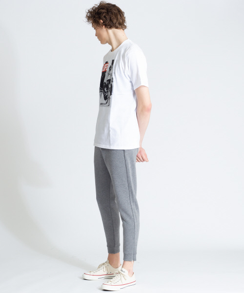 ABAHOUSE（アバハウス）の「ダンボールニットスリットパンツ（その他パンツ・メンズ・グレー/ブラック/カーキ・44/46/48）」の19枚目の写真