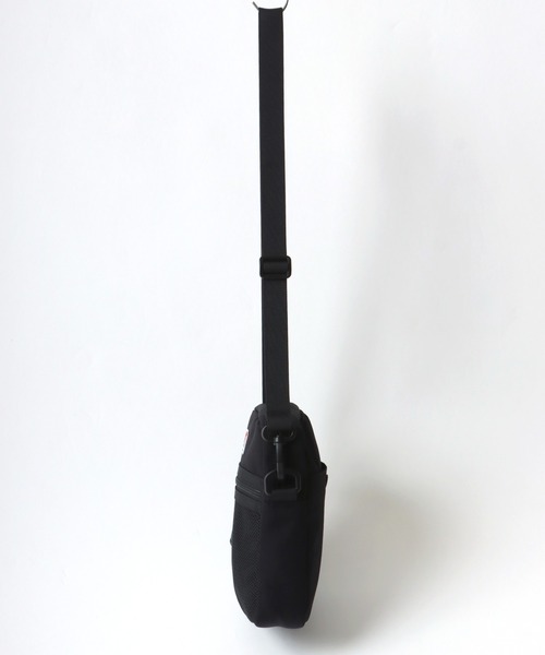 BEN DAVIS(ベンデイビス)の「BEN DAVIS/ベンデイビス ワンポイント メッシュポケット ミニショルダーバッグ/ネックポーチ(ショルダーバッグ・メンズ・ネイビー/ピンク/レッド/ブラック・FREE)」の20枚目の写真