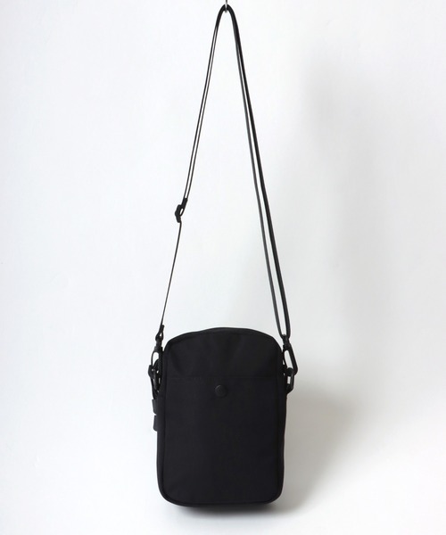 BEN DAVIS(ベンデイビス)の「BEN DAVIS/ベンデイビス ワンポイント メッシュポケット ミニショルダーバッグ/ネックポーチ(ショルダーバッグ・メンズ・ネイビー/ピンク/レッド/ブラック・FREE)」の21枚目の写真