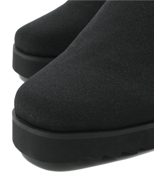 i（アイ）の「ゴムタンクソールパンプス（パンプス・レディース・ブラック/ホワイト・37/36/38）」の6枚目の写真