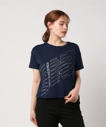 ニューバランス エッセンシャル90SボクシーT