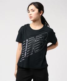 ニューバランス エッセンシャル90SボクシーT