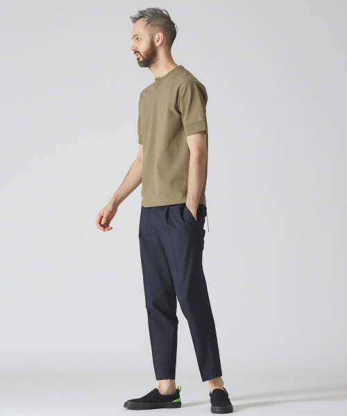 ABAHOUSE(アバハウス)の「【Recency of Mine】FLEX コットンソロテックスストレッチチェックパンツ(その他パンツ・メンズ・ベージュ/ダークネイビー・44/46/48/50)」の18枚目の写真