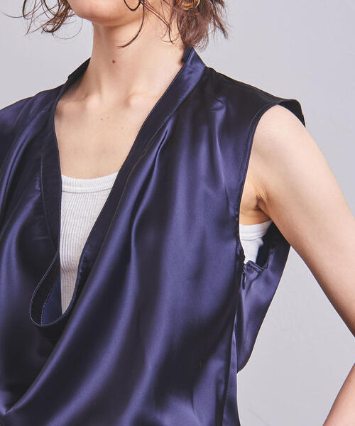 UNITED ARROWS（ユナイテッドアローズ）の「＜CINOH（チノ）＞ドレープ