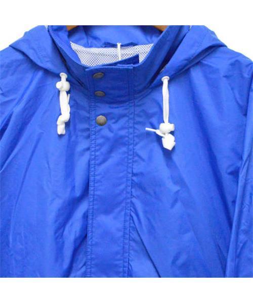 ブランド古着】Rainforest Alpha Jacket レインコート オーバーサイズ 