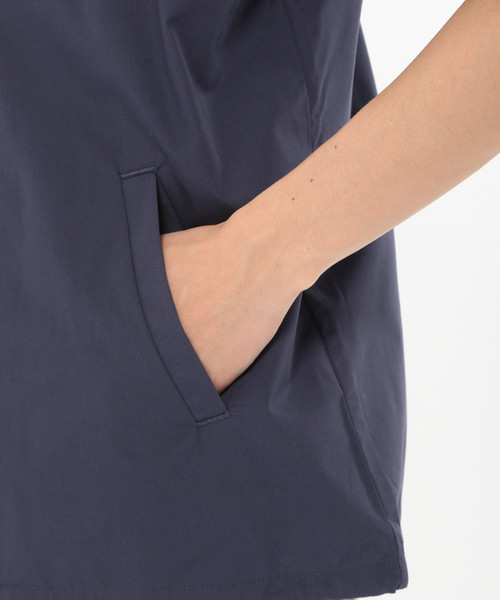 LAKOLE(ラコレ)の「半袖シャツコーチジャケット / LAKOLE(シャツ/ブラウス・メンズ・ホワイト/ライトブルー/ベージュ/ネイビー・MEDIUM/LARGE)」の18枚目の写真