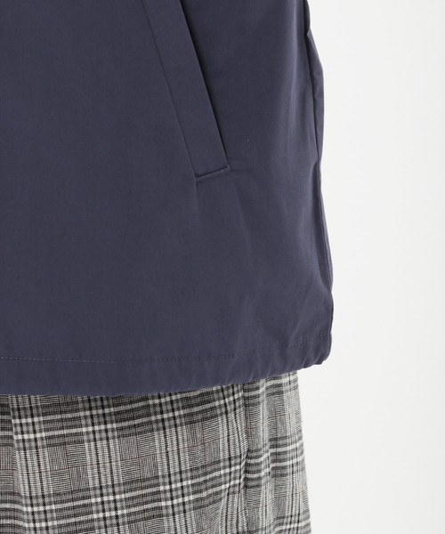 LAKOLE(ラコレ)の「半袖シャツコーチジャケット / LAKOLE(シャツ/ブラウス・メンズ・ホワイト/ライトブルー/ベージュ/ネイビー・MEDIUM/LARGE)」の19枚目の写真