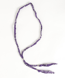 SunKu（サンク）の「【SunKu】サンク/バンダナ　ネックレス（ネックレス）」