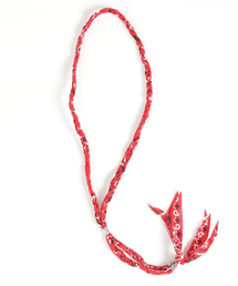 SunKu | 【SunKu】サンク/バンダナ　ネックレス(ネックレス)