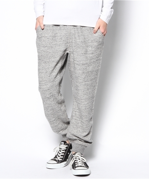 goa(ゴア)の「トップ裏毛イージーパンツ(その他パンツ・メンズ・グレー/モカ/ベージュ・FREE)」の2枚目の写真