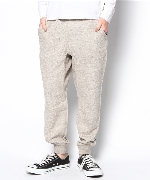 goa(ゴア)の「トップ裏毛イージーパンツ(その他パンツ・メンズ・グレー/モカ/ベージュ・FREE)」の3枚目の写真