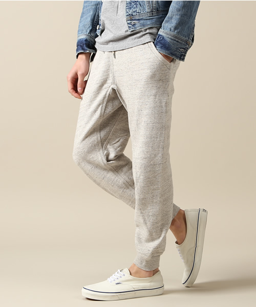 goa(ゴア)の「トップ裏毛イージーパンツ(その他パンツ・メンズ・グレー/モカ/ベージュ・FREE)」の5枚目の写真