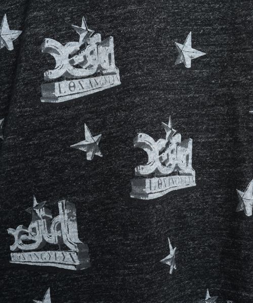 X-girl（エックスガール）の「MONUMENT TANK TUNIC（タンクトップ・レディース・ホワイト/ブラック/ネイビー・1/2）」の7枚目の写真