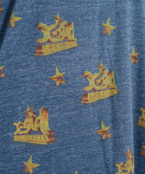 X-girl（エックスガール）の「MONUMENT TANK TUNIC（タンクトップ・レディース・ホワイト/ブラック/ネイビー・1/2）」の8枚目の写真