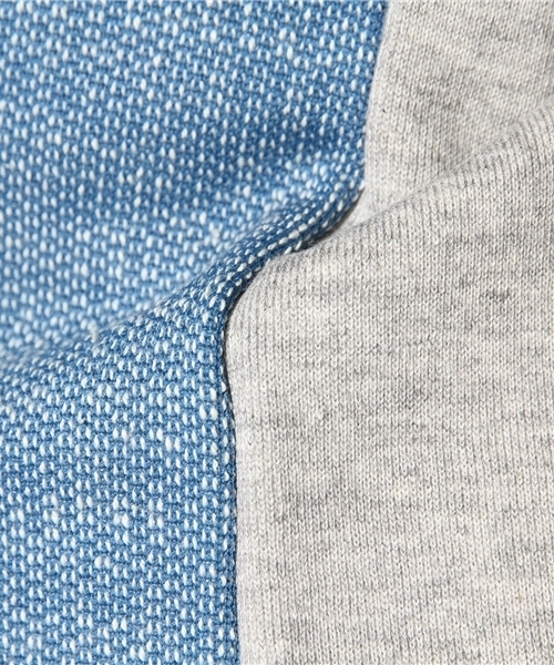 URBAN RESEARCH DOORS WOMENS(アーバンリサーチ ドアーズ ウィメンズ)の「DOORS 3ピースコンビワンピース(ワンピース・レディース・グレー/ブルー/ネイビー・FREE)」の11枚目の写真