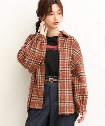 秋の定番 チェック柄のシャツ 今年はどう着こなす オーバーサイズな秋シャツコーデ Zozotown