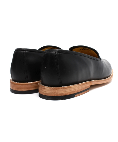 CIAOPANIC（チャオパニック）の「【CAMINAND】EmbroiderySlipOn（その他シューズ・メンズ・ブラウン/ブラック・9/8）」の5枚目の写真