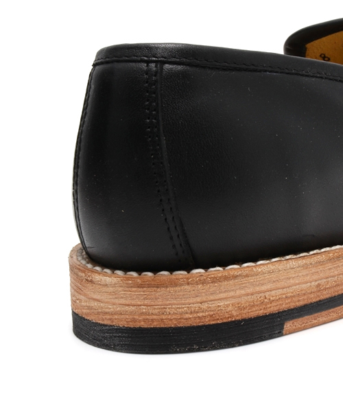 CIAOPANIC（チャオパニック）の「【CAMINAND】EmbroiderySlipOn（その他シューズ・メンズ・ブラウン/ブラック・9/8）」の9枚目の写真