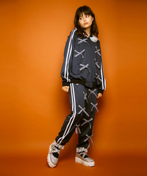 Candy Stripper（キャンディストリッパー）の「RIBBON JERSEY ブルゾン