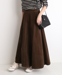 SLOBE IENA(�X���[�u�C�G�i)�̃R�[�������O�t���A�X�J�[�g��(�X�J�[�g)