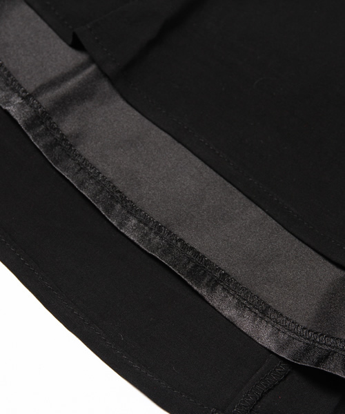 WEGO（ウィゴー）の「WEGO/レーヨンフレアスカート（スカート・レディース・オフホワイト/ブラック/レッド・FREE）」の10枚目の写真