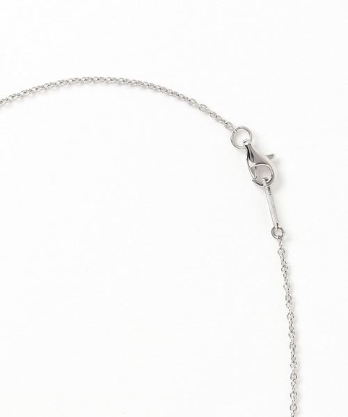 【vie】ステンレスネックレス（ネックレス）｜TONE SELECT GOODS（トーンセレクトグッズ）