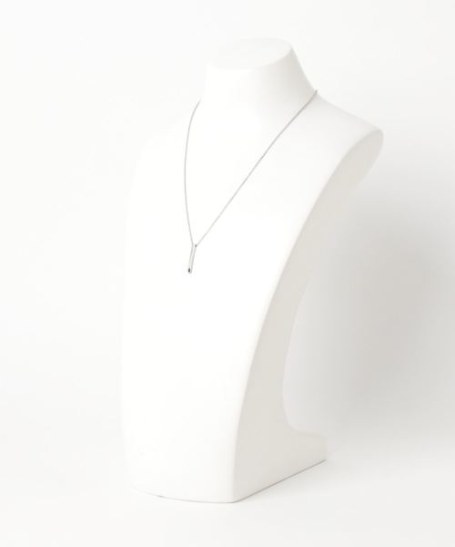 【vie】ステンレスネックレス（ネックレス）｜TONE SELECT GOODS（トーンセレクトグッズ）