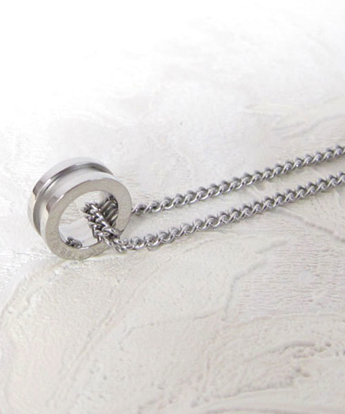 【vie】ステンレスネックレス（ネックレス）｜TONE SELECT GOODS（トーンセレクトグッズ）