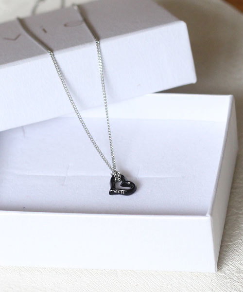 【vie】ステンレスネックレス（ネックレス）｜TONE SELECT GOODS（トーンセレクトグッズ）