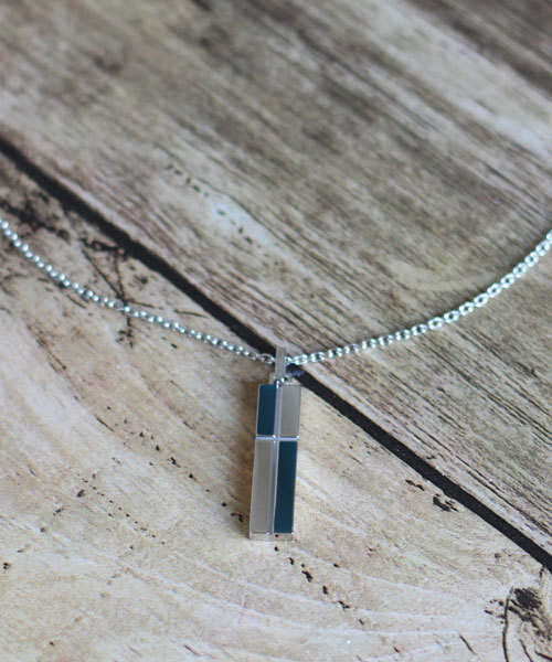 【vie】ステンレスネックレス（ネックレス）｜TONE SELECT GOODS（トーンセレクトグッズ）