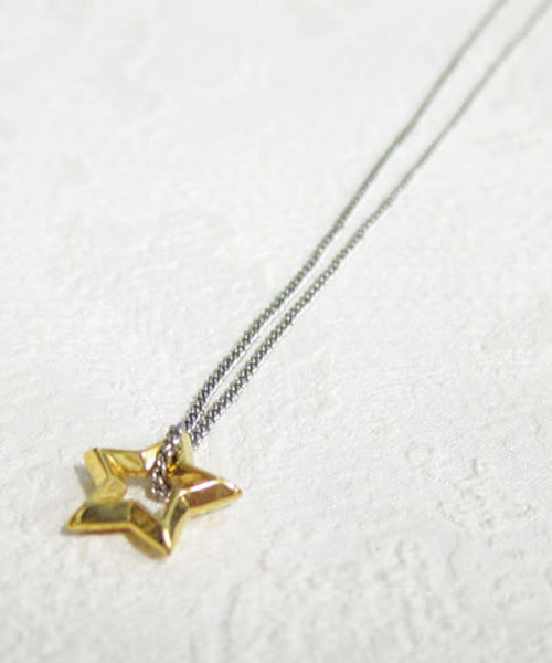 【vie】ステンレスネックレス（ネックレス）｜TONE SELECT GOODS（トーンセレクトグッズ）