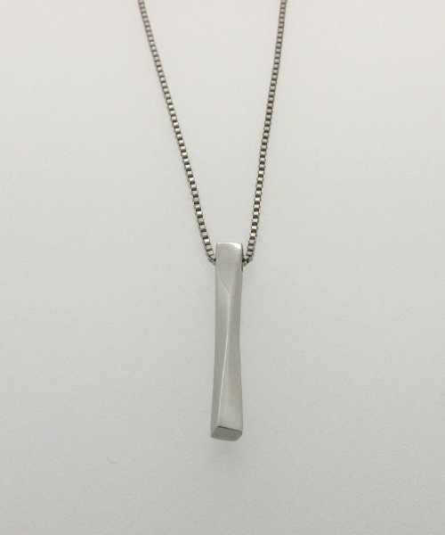 【vie】ステンレスネックレス（ネックレス）｜TONE SELECT GOODS（トーンセレクトグッズ）