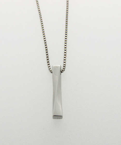 【vie】ステンレスネックレス（ネックレス）｜TONE SELECT GOODS（トーンセレクトグッズ）