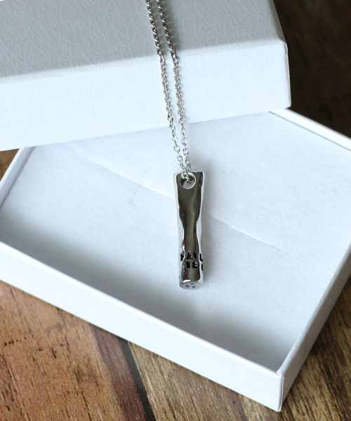 【vie】ステンレスネックレス（ネックレス）｜TONE SELECT GOODS（トーンセレクトグッズ）