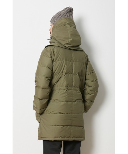 スノーピーク　ダウントレンチコート　 peak TAKIBI Chino Trench Coat| スノーピーク(Snow Peak)