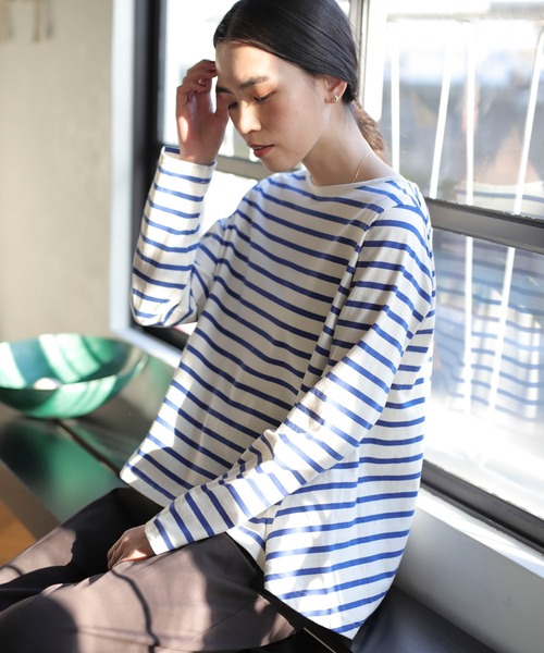 AMERICAN HOLIC（アメリカンホリック）の「ボーダーAラインフレアプル