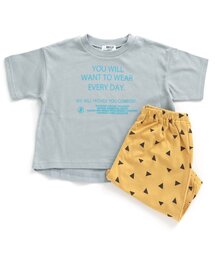 /Boy'sリラックスパジャマ_ふわ糸
