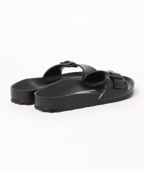 PUAL CE CIN（ピュアルセシン）の「BIRKENSTOCK MADRID EVA／ビルケンシュトック　マドリッド（サンダル・レディース・ホワイト/ブラック/ゴールド・MEDIUM/LARGE）」の4枚目の写真