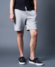URAKE SWEAT SHORTS:裏毛 スウェットショーツ