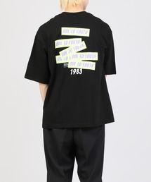 DING | DING/ODE TO YOUTH Tシャツ(Tシャツ/カットソー)