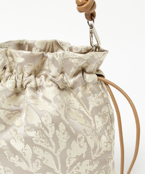 Heather（ヘザー）の「アソートキンチャクショルダー 894976（ショルダーバッグ・レディース・グレー系その他/パープル/ゴールド・ONE SIZE）」の13枚目の写真