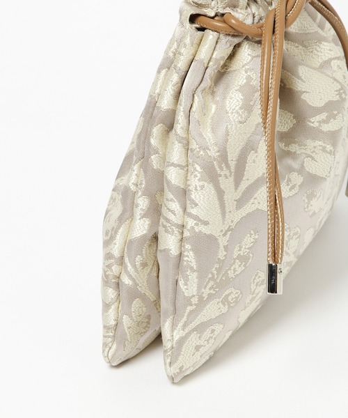 Heather（ヘザー）の「アソートキンチャクショルダー 894976（ショルダーバッグ・レディース・グレー系その他/パープル/ゴールド・ONE SIZE）」の16枚目の写真